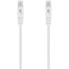 AISENS CABLE DE RED RJ45 UTP A145-0593 CAT. 6A/ 50CM/ BLANCO