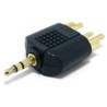 GEMBIRD ADAPTADOR 3.5 MM M A RCA M ESTEREO 1.5M