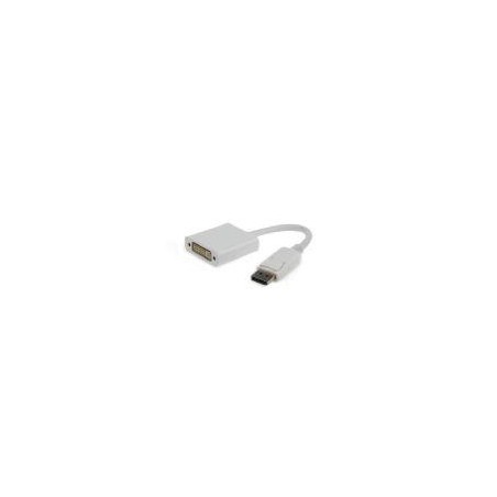 GEMBIRD CABLE ADAPTADOR DISPLAYPORT MACHO A DVI HEMBRA