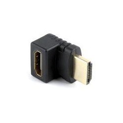 GEMBIRD ADAPTADOR HDMI ANGULO RECTO 270º HACIA ARRIBA