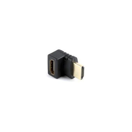 GEMBIRD ADAPTADOR HDMI ANGULO RECTO 270º HACIA ARRIBA