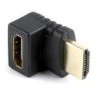 GEMBIRD ADAPTADOR HDMI ANGULO RECTO 270º HACIA ARRIBA