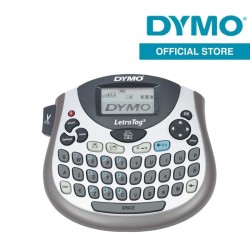 DYMO ROTULADORA ELECTRONICA LETRATAG 100T