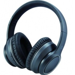 CONCEPTRONIC HEADSET BLUETOOTH ALVA AZUL CANCELACION DE RUIDO