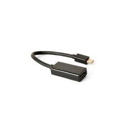 GEMBIRD ADAPTADOR DISPLAYPORT A MINI DISPLAYPORT NEGRO 4K