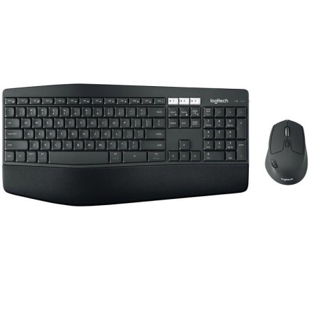 LOGITECH TECLADO Y RATON BLUETOOTH MK850 PERFORMANCE