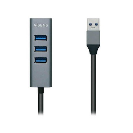 AISENS HUB USB 3.0 4 PUERTOS