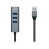 AISENS HUB USB 3.0 4 PUERTOS