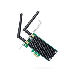 TP-LINK TARJETA DE RED ARCHER T4E INALAMBRICA DUAL BAND AC1200