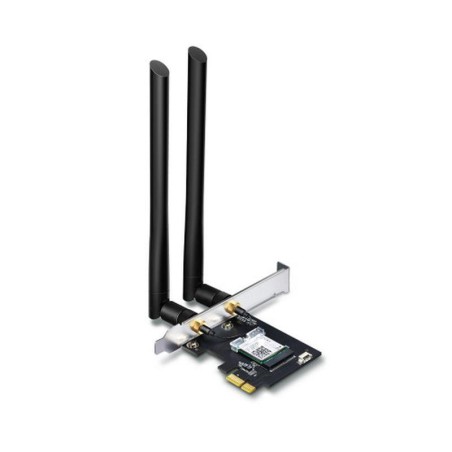 TP-LINK ADAPTADOR ARCHER T5E PCI EXPRESS WIFI DUALBAND + BLUETOOTH AC1200