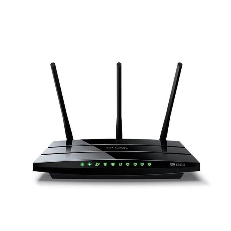 TP-LINK MODEM ROUTER ARCHER VR400 DUALBAND VDSL/ADSL AC1200