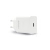 AISENS CARGADOR PARED USB-C PD3.0 1 PUERTO 1xUSB-C 20W BLANCO