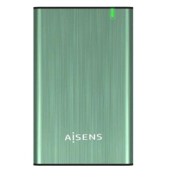 AISENS CAJA EXTERNA ASE-2525SGN DISCO DURO 2.5 USB 3.0 SIN TORNILLOS