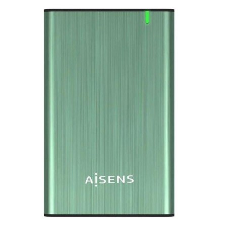 AISENS CAJA EXTERNA ASE-2525SGN DISCO DURO 2.5 USB 3.0 SIN TORNILLOS