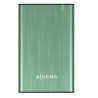 AISENS CAJA EXTERNA ASE-2525SGN DISCO DURO 2.5 USB 3.0 SIN TORNILLOS