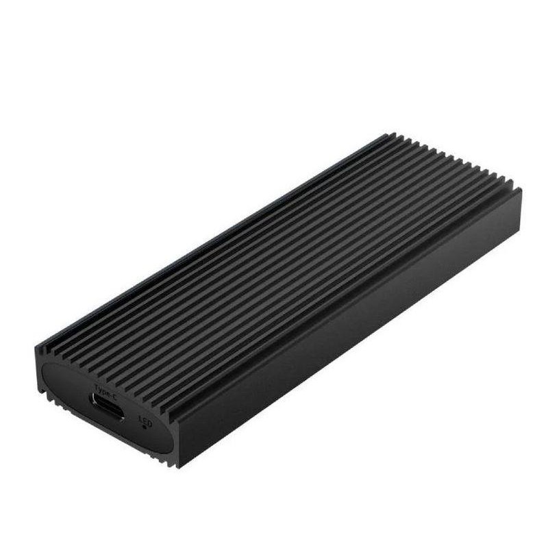 AISENS CAJA EXTERNA ASM2-022B SSD M.2 NVME USB 3.2/ SIN TORNILLOS