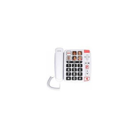 SWISSVOICE TELEFONO FIJO XTRA 1110