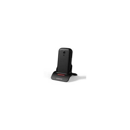 SWISSVOICE MOVIL SENIOR S24 2G NEGRO 2G-CG2-2,4- 0,3MPX-BLACK