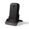 SWISSVOICE MOVIL SENIOR S24 2G NEGRO 2G-CG2-2,4- 0,3MPX-BLACK