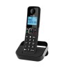 ALCATEL TELEFONO INALAMBRICO DECT F860 NEGRO