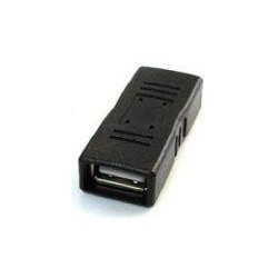 GEMBIRD ADAPTADOR USB 2.0 TIPO A/H - A/H NEGRO