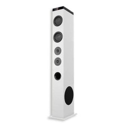 AVENZO ALTAVOZ TORRE BLUETOOTH (AV-ST4001W) BLANCO