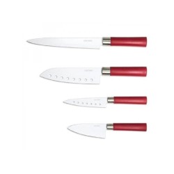 CECOTEC CUCHILLOS SANTOKU CERÁMICOS