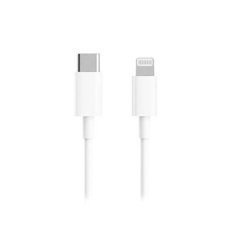 XIAOMI CABLE USB-C MACHO / LIGHTNING MACHO 1M