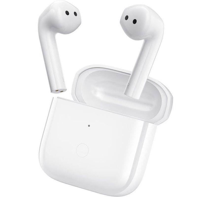 XIAOMI AURICULARES REDMI BUDS 3 BLANCOS Estuche de carga/ Autonomía 5h/ Blancos