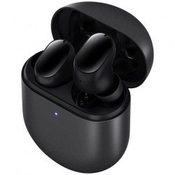 XIAOMI AURICULARES REDMI BUDS 3 PRO NEGROS Estuche de carga/ Autonomía 6h/ Negros