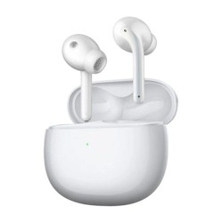 XIAOMI AURICULARES REDMI BUDS 3 BLANCO Estuche de carga/ Autonomía 7h/ Blanco