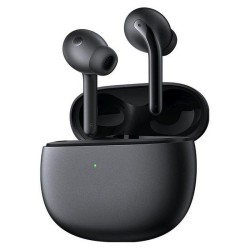 XIAOMI AURICULARES REDMI BUDS 3 NEGROS Estuche de carga/ Autonomía 7h/ Negro