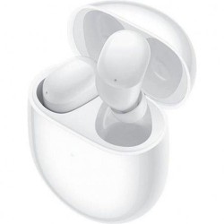 XIAOMI AURICULARES REDMI BUDS 4 BLANCO Estuche de carga/ Autonomía 6h/ BLANCO