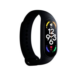 XIAOMI PULSERA MI SMARTBAND 7 NEGRA