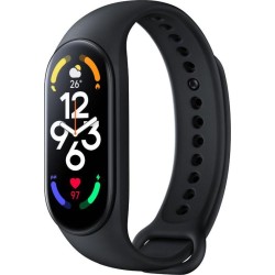 XIAOMI PULSERA MI SMARTBAND 7 NEGRA