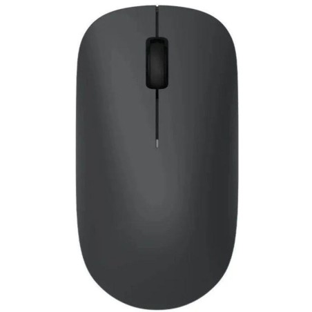 XIAOMI WIRELESS MOUSE LITE RATON INALAMBRICO NEGRO