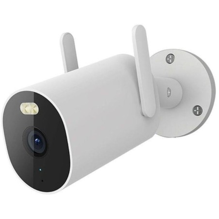 XIAOMI CAMARA DE VIDEOVIGILANCIA OUTDOOR CAMERA AW300 101º/ Visión Nocturna/ Control desde APP