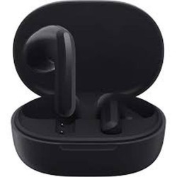 XIAOMI AURICULARES REDMI BUDS 4 LITE NEGRO Estuche de carga/ Autonomía 5h/ Negros