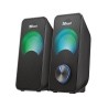 TRUST ALTAVOCES ARYS 2.0 NEGRO RGB