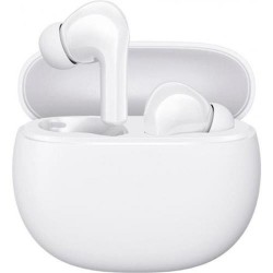 XIAOMI AURICULARES BUDS 4 ACTIVE ESTUCHE DE CARGA/ AUT 5H/ BLANCOS