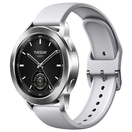 XIAOMI SMARTWATCH MI WATCH S3 BLUETOOTH PLATA GPS/ NFC