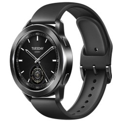 XIAOMI SMARTWATCH MI WATCH S3 BLUETOOTH NEGRO GPS/ NFC