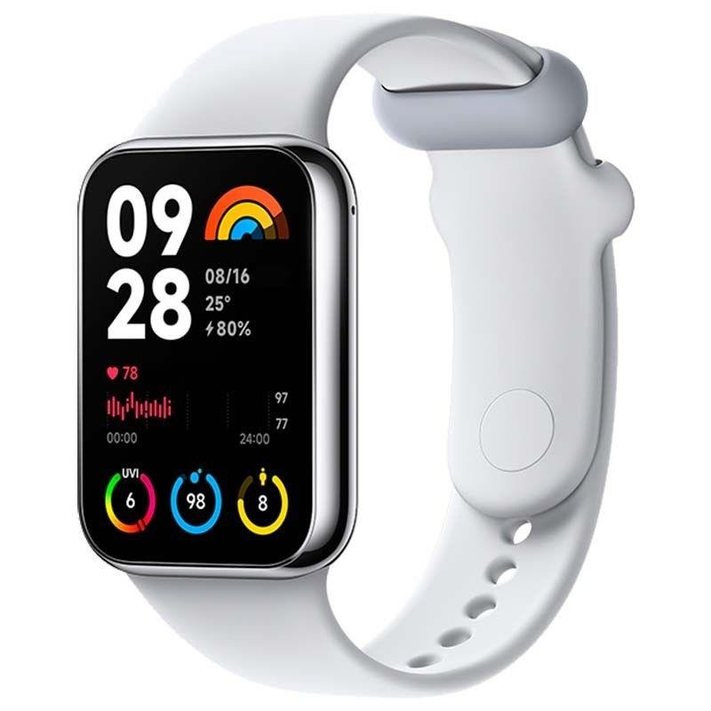 XIAOMI MI SMART BAND 8 PRO BLANCA