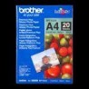 BROTHER PAPEL GLOSSY FOTO 260GR A4 20 HOJAS