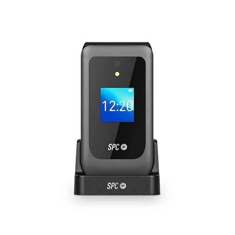 SPC TELEFONO MOVIL JASPER 2 4G NEGRO