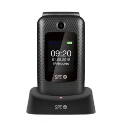 SPC TELEFONO MOVIL MAGNUS NEGRO