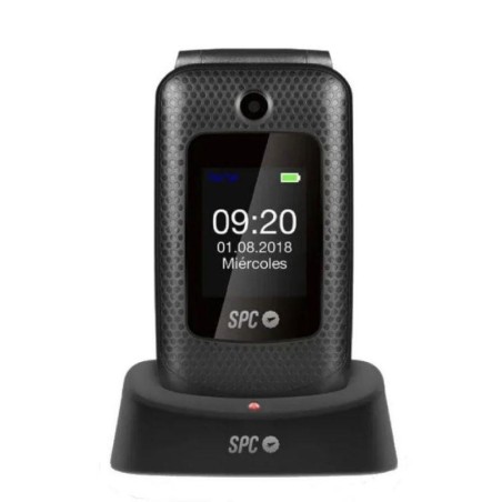 SPC TELEFONO MOVIL MAGNUS NEGRO