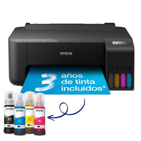 EPSON IMPRESORA ECOTANK ET-1810 DEPOSITOS RECARGABLES 104