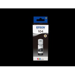 EPSON BOTE TINTA T00P140 ECOTANK NEGRO Nº 104