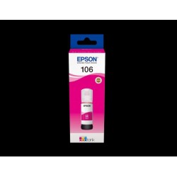 EPSON BOTE TINTA ECOTANK MAGENTA Nº 106